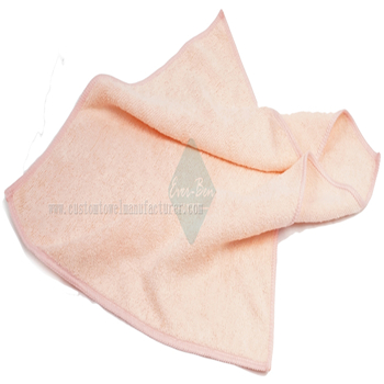 China Bulk Custom microfibre face cloths Bulk Custom top rated microfiber cloths supplier Pink microfiber Kitchen Cleaning Towel Home Dusting Towel Cloth Gifts Factory for Africa